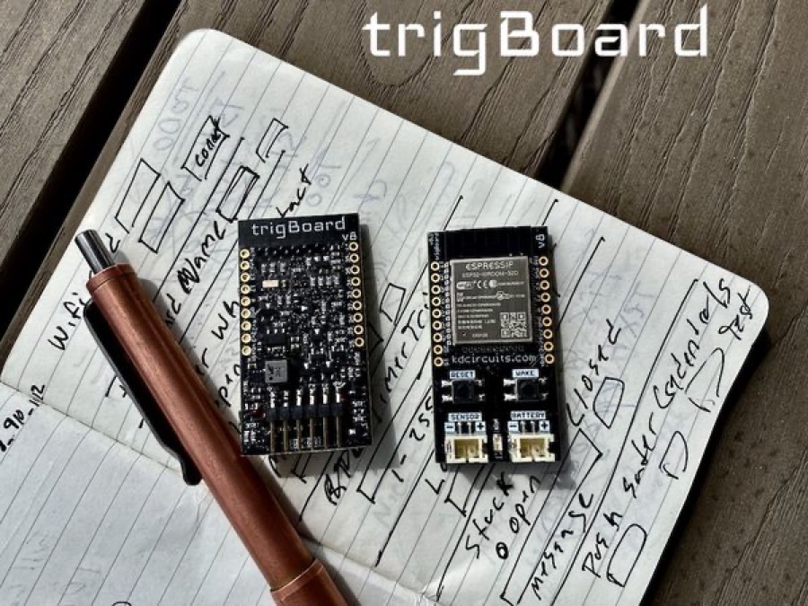 trigBoard